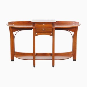 Art Nouveau Hallway Side Table from Schuitema