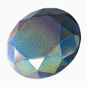 Poltrona Sbrillocco realizzata artigianalmente in poliuretano