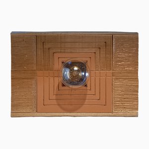 Azteca Lamp by Pietro Meccani from Meccani Arredamenti, 1996