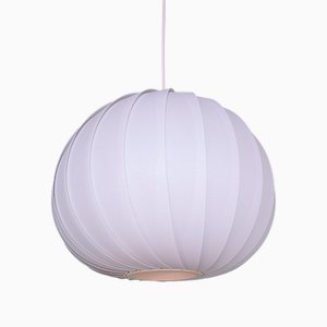 Mid-Century Lamp Mod. Turban attributed to Lars E. Schiøler for Hoyrup, 1960s