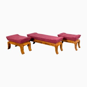 Tabourets, Set de 3