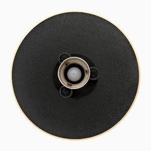 Lampada da soffitto modello Dd 40 di Louis Kalff per Philips, anni '50