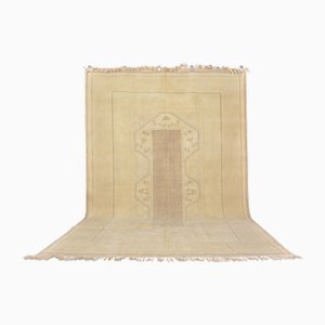 Anatolian Wool Rug, 1960s