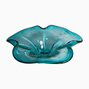 Large Vintage Murano Fruit Bowl, Italy, 1970s
