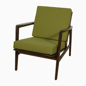 Fauteuil Modèle 300-139 de Swarzędz Furniture Factory, 1960s