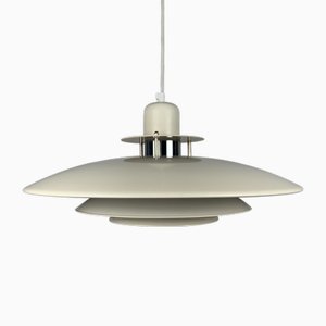 Large Danish Pendant Light Model 75104 from Belid, 1970s