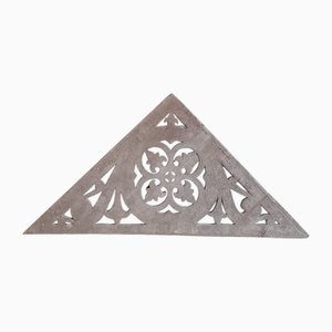 19th Century Weranda Wood Decor, 1890