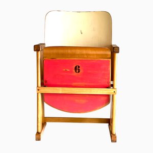 Vintage Cinema Seater from Ton, 1960s