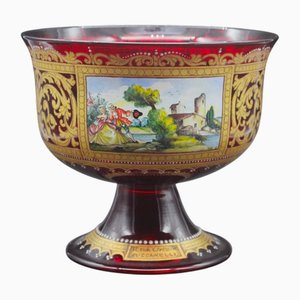 Wedding Cup from Barovier & Toso, 1970s