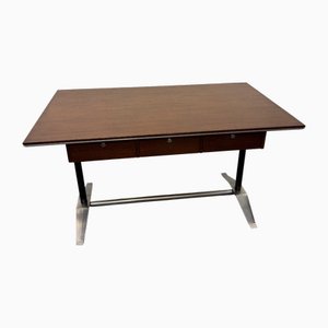 Mod. Tecniform Desk attributed to Alberto Rosselli for Arflex