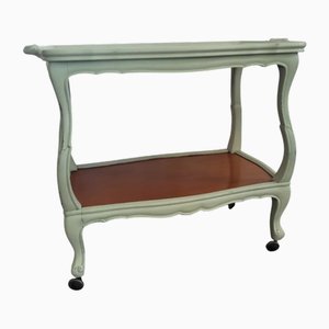 Lacquered Bar Trolley