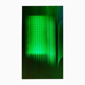 Anna Golovanova, Rectangle Vert, Années 2000, Imprimé