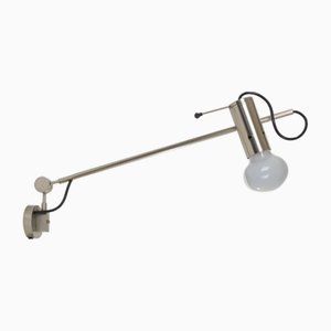 Lampada da parete modello 194 di Tito Agnoli per O-Luce, anni '50