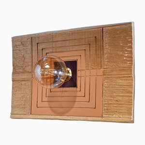Azteca Lamp by Pietro Meccani for Meccani Design