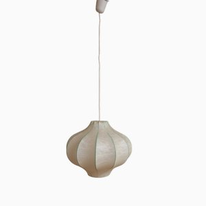 Mid-Century Cocoon Hanging Lamp, 1960s