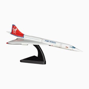 Modelo Atlantic Concorde, Inglaterra, 1992