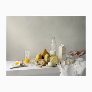 Katerina Belkina, Desayuno temprano, 2015, Impresión con pigmento de archivo