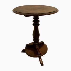 Regency Style Wine Table or Occasional Table
