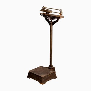 Arzt-Schaukelwaage, 1930er