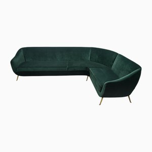 Canapé d'Angle, 1950s