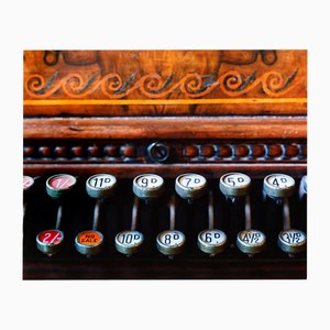 Richard Heeps, Cash Register, Photographic Print