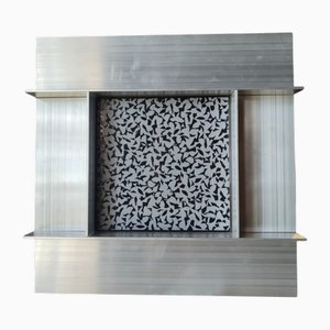 Alphard Tile in Ceramic attributed to Ettore Sottsass for Cedit Ceramiche d'Italia
