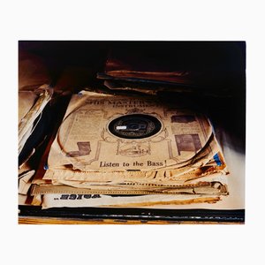 Richard Heeps, Listen to the Bass, Photographic Print