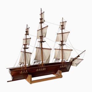 Vintage Model Boat, 1970