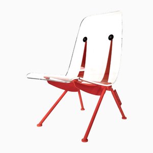 Antony Chair by Virgil Abloh for Vitra, 2019