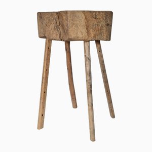 Farm Cutting Block, 18th Century