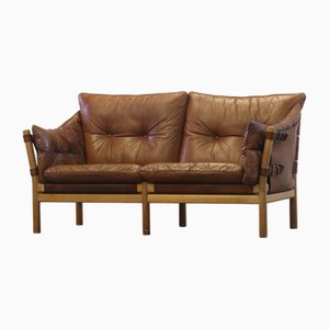 Ilona Lounge Sofa by Arne Norell for Norrell Mobel AB, 1960s