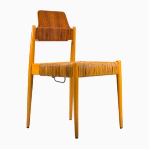 Chaise Bauhaus SE19 par Egon Eiermann pour Wilde + Spieth, 1950s