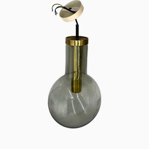 Lámpara colgante Maxi Globe modelo B-1261 / H de Franck Ligtelijn para Raak Amsterdam