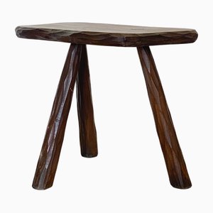 Rustic Coffee Table, 1960s