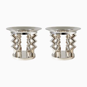 Murmansk by Ettore Sottsass for Memphis Milano, 1983, Set of 2