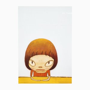 Nara Yoshitomo, Let's Talk About Glory, Offset Lithograph, 2012