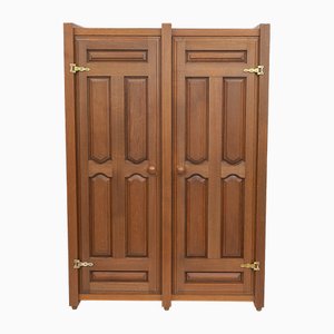 Armoire Jérôme par Guillerme et Chambron, 1950s