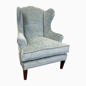 Vintage Bergère Armchair