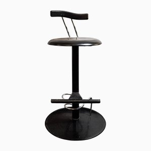 Tabouret de Bar Marlon Postmoderne de Bonaldo, Italie, 1980s