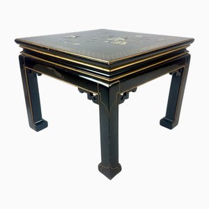 Lackierter chinesischer Couchtisch, 1950er