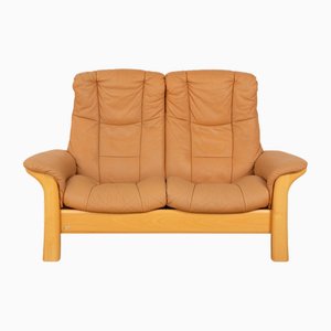 Buckingham Leather Two-Seater Sofa from Stressless