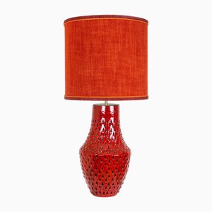 Tischlampe aus Keramik von Bitossi für Bitossi, 1960