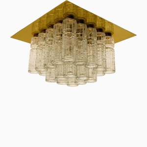 Plafonnier attribué à Boris Tabacoff pour Limburg, 1960s