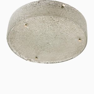 Unterputz aus Milchglas, Kaiser zugeschrieben, Deutschland, 1960er