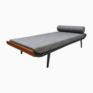 Dormeuse Cleopatra vintage di Dick Cordemeijer per Auping, Olanda, anni '60
