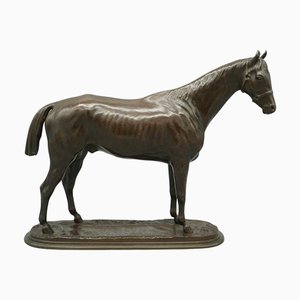 Pierre Lenordez, Racehorse, Bronze, 1800s