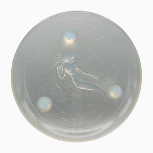 Art Deco Glasladegerät von Rene Lalique, 1920er