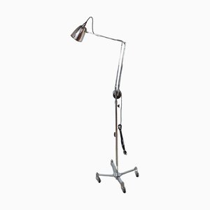 Trolley Floor Lamp by Hadrill & Hortsmann, 1950s