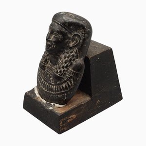 Figura egiziana di Ushabti nell'aldilà