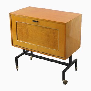 French Ash Cabinet, 1960s